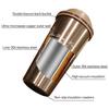 500ML Stainless Steel Vacuum Flask Thermal Coffee Cup Thermos Mug Water Bottle Coffee Tea Bottle