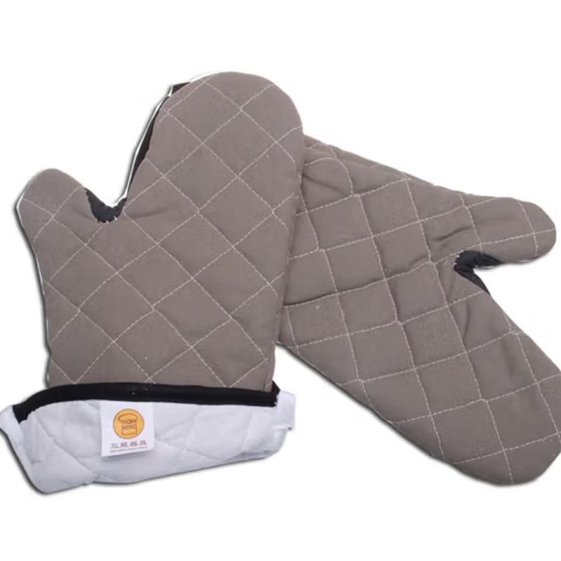 

Miaojie Thickened Heat Resistant Oven Mitt