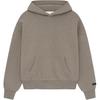 Fear of God Essentials Klassischer Hoodie Homestead Heather Herren Oberteile Grau 192AS252062F