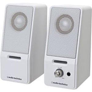Audio-Technica Active Speaker AT-SP121 WH