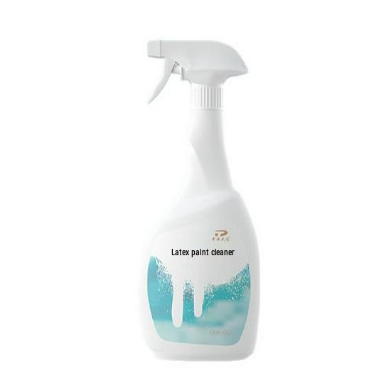 

New House Latex Paint and Tile Cleaner - Stain & Putty Remover