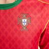 Nike Portugal National Team FW24 Jersey De Futbol Replica Para Hombre Soccer Jersey Fan Edition Men's Red HF6851-614