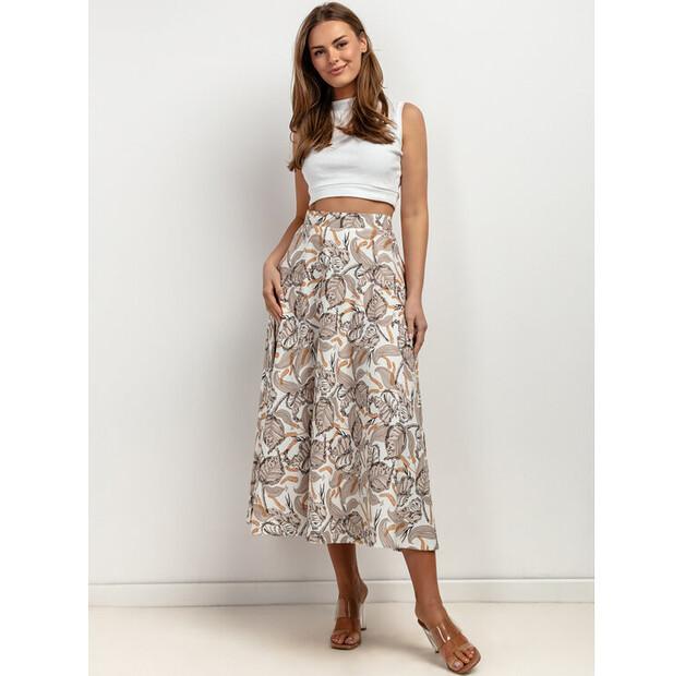 Юбка миди Tessita T424/2/XXL EU XXL