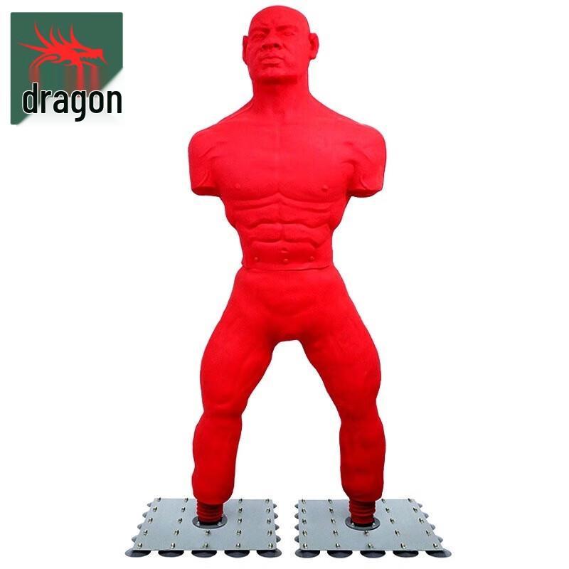 Lóngchān Silicone Man-shaped Punching Bag