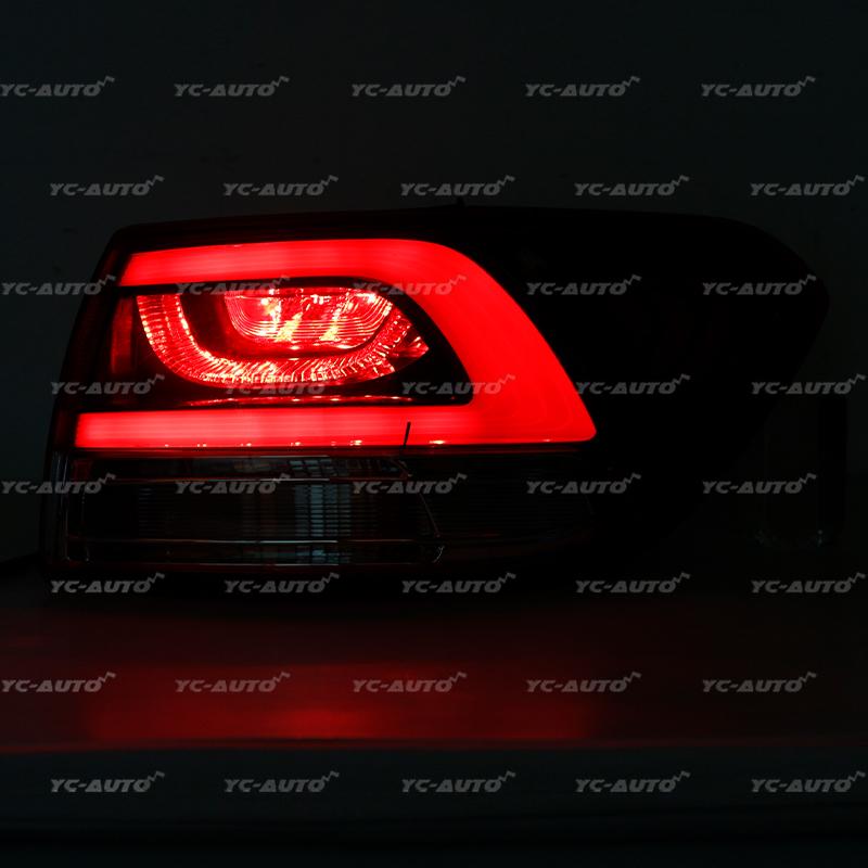 For Kia Sorento L 2015 2016 2017 2018 92401C5111 Car LED Rear Tail Light Brake Stop Parking Assembly Accessories