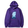 Hoodies Long Sleeve Sakura Kawaii Keep Warm Swea