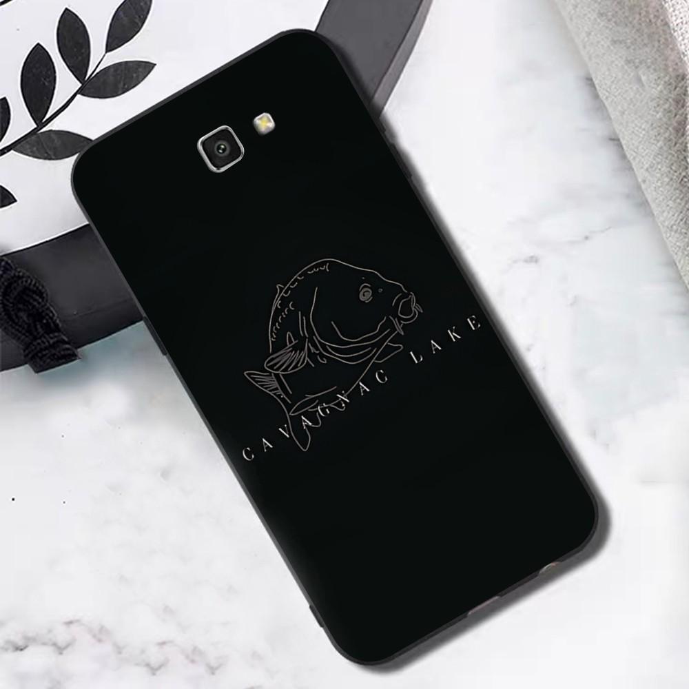 

Nash Fishing Logo Phone Case For Samsung S 9 10 20 21 22 23 30 23 24 plus lite Ultra FE S10lite Fundas Samsung S21Ultra
