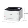 Canon LBP623Cdn A4 Color Laser Printer CN plug (adapter included)