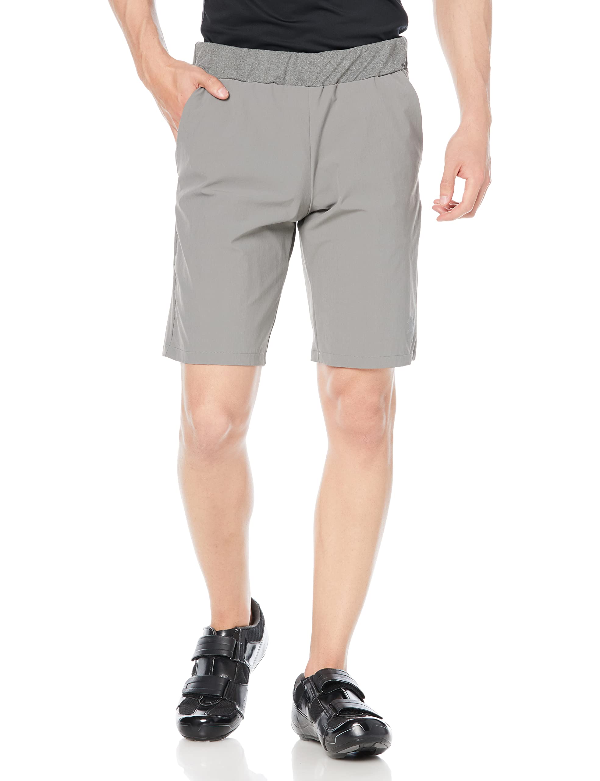 

Kapelmuur Casual Pants kphp037 Size S Gray, серый