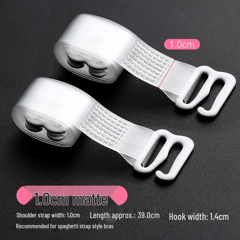 

Женский бесшовный бюстгальтер без бретелей с открытыми плечами и прозрачными противоскользящими бретелями Independent Zipper Bag Packaging