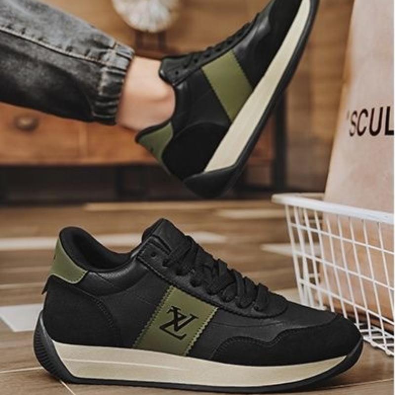 2025 Men's Running Shoes Fashion Fitness Casual Sneakers Outdoor Non-slip Hiking Comfortable Vulcanized Shoes Zapatillas Hombre