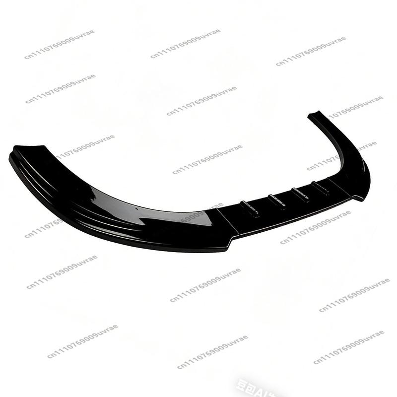 Spoiler Anteriore Max Style in ABS Splitter Diffusore Lama Per VW Passat B6 3C Berlina/Variant TSI TDI Base 2005-2010 Tuning