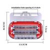Multicolor Clearance Light 12V/24V LED Side Maker New Truck LED Side Light