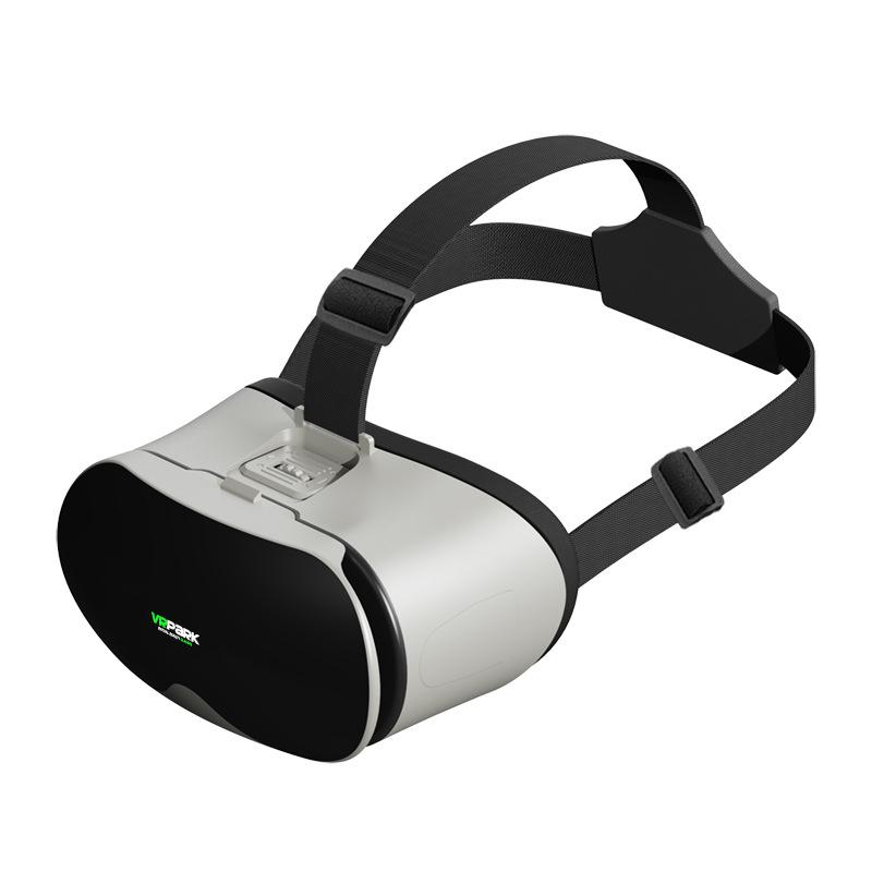 Cross-border VR Headset All-in-One: 3D Movie Glasses & Virtual Reality Equipment