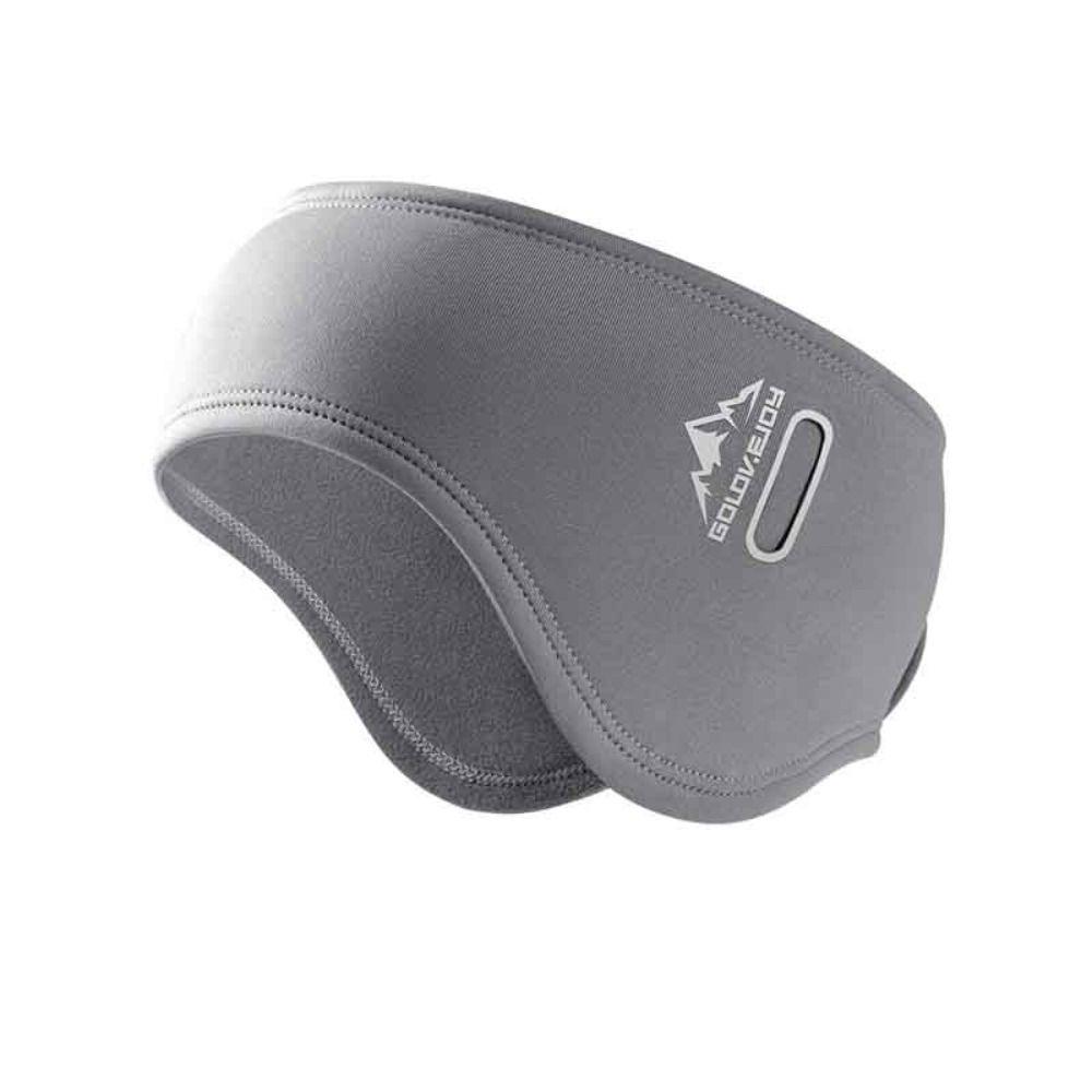 

Зимний головной убор, наушники, регулируемая повязка для волос, новые грелки для ушей, для занятий спортом на открытом воздухе