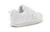 Asics Cotla Comfortable Cushioning, Wear Resistant Low Top Sports Casual Shoes White Kids' 1144A262-100