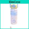 Starry Bear Travel Mug With Vacuum Insulation And Double Drinking Lid For Outdoor Use