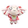 23CM Cute Nesoberi Plush Game Peripheral Madoka Magica Beautiful Girl Toy Birthday Xmas Halloween Gift Toys for Kids Home Decor