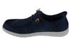 Skechers Instappers: Melson - Coronado, Heren marineblauwe sneakers