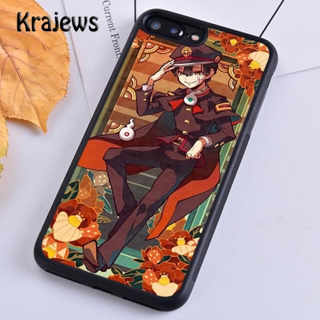 

Чехол для телефона Krajews Hanako Kun Yashiro Nene для iPhone 14 5S SE 6s 7 8 plus X XR XS 11 12 13 pro max Samsung S21 S22 ultra iPhone X or XS