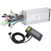 36V 48V 1000W Brushless Motor Control Box Lithium Battery for Electrical Scooter