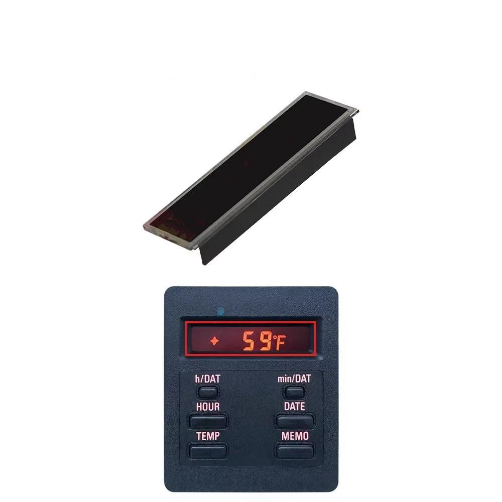 Sale 6 Button Board Computer BC1 OBC LCD Display for BMW 3 Series E30 1982-1993