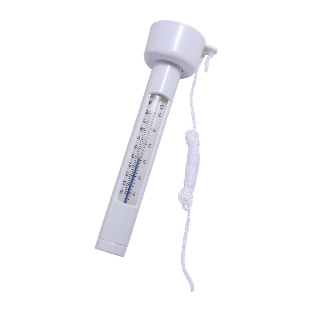 Floating Water Temperature Thermometers Waterproof Water Temperature Gauge  Swimming Pools
