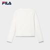 Fila Women's Slim-Fit Knit Long Sleeve Top