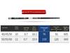 High-Carbon Stream Fishing Rod: Super Hard, Lightweight, 19/28 Tone for Crucian Carp