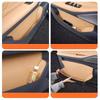For GEELY GALAXY STARSHIP 7 EM-i Door Storage Pocket Special Waterproof Door Slot Protective Pad Storage Box Car Accessories
