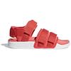 adidas Sandały Originals Adilette 2.0 'Czerwone' Damskie AQ1126