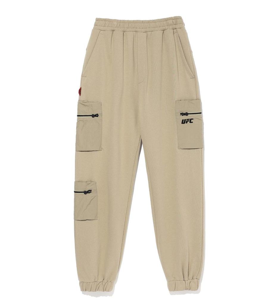 UFC SPORT Ufc Ut Multi Cargo Pants Beige U1Lpt1132Be