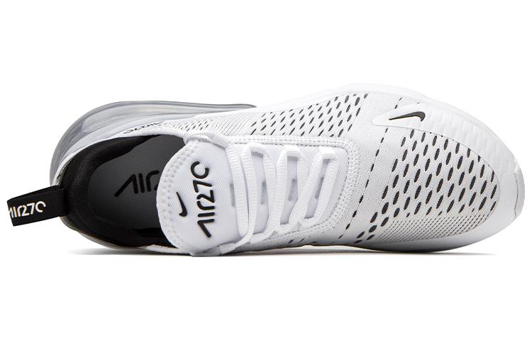 Nike Air Max 270 'White Black' Women's AH6789-100