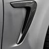 AU05 -For BMW 4 Series Real Carbon Fiber Fender Trim Side Body Air Vent Cover(F32/F33 F36) 418/420/425/428/430/435/440 2014-2020