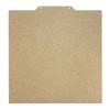 Ender-3/CR-6 SE /Ender-5 Plus PEI Print Bed Kit Double Sided Textured PEI Flexible Steel Build Plate 235x235/255x245/377x370mm