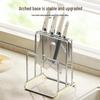 Brangdy Stainless Steel Knife Holder