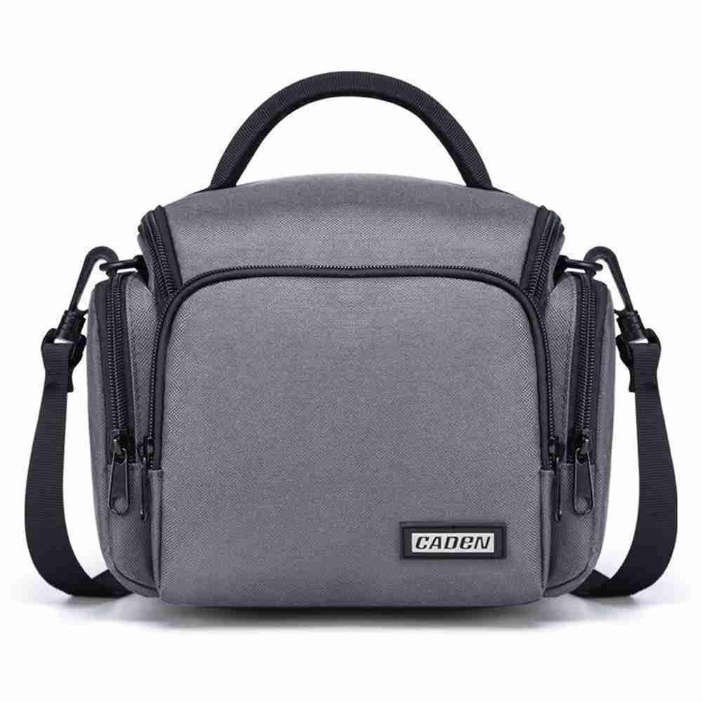 DSLR Camera Bags Professional Camera Sling Shoulder Bags for Nikon Canon Sony Lens Handbags for Outdoor Photography Travel