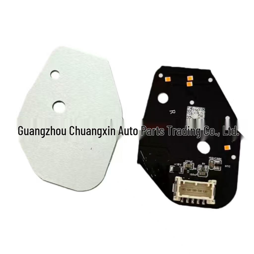 Ford Ranger T9 Daytime Running Light Board with Color-Changing LED (Amber)