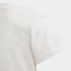Adidas Originals Adicolor Trefoil T Shirt White Kids' H25246
