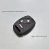 Honda Accord, Fit, CRV, Civic 2+1 Button Silicone Key Cover - Honeycomb Pattern