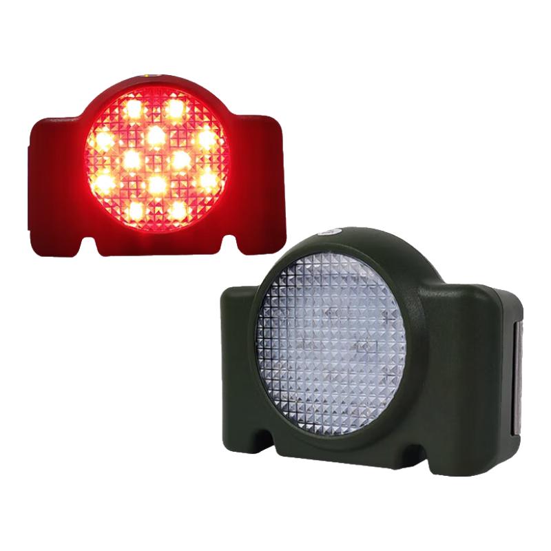 Industrial Magnetic Warning Light