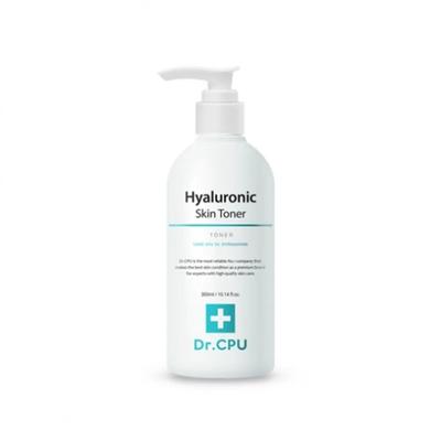 [Dr.CPU] Dr.CPU Hyaluronic Skin Toner 300ml