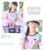 Swimsuit for TD [Arisana] Kids, Girls, Kids, Juniors, Separate, Children's Swimwear, 3-Piece Set, 03. Tie-Dye, 140cm,