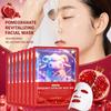 Collagen Facial Mask, Hydrating & Moisturizing Face Mask, Deep Hydration Skin Care, Anti-Aging Facia