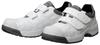 Donkel Dynasty Pro Safety Velcro JSAA Class A General Size 23 Shoes, Sneakers, Closure, Slip-Resistant, Impact-Resistant, Abrasion-Resistant, (for