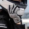LYSCHY Motorcycle Gloves Men Women Summer Breathable Motocross Riding Gloves Anti-fall Wear-resistant Luvas Touch Screen Guantes