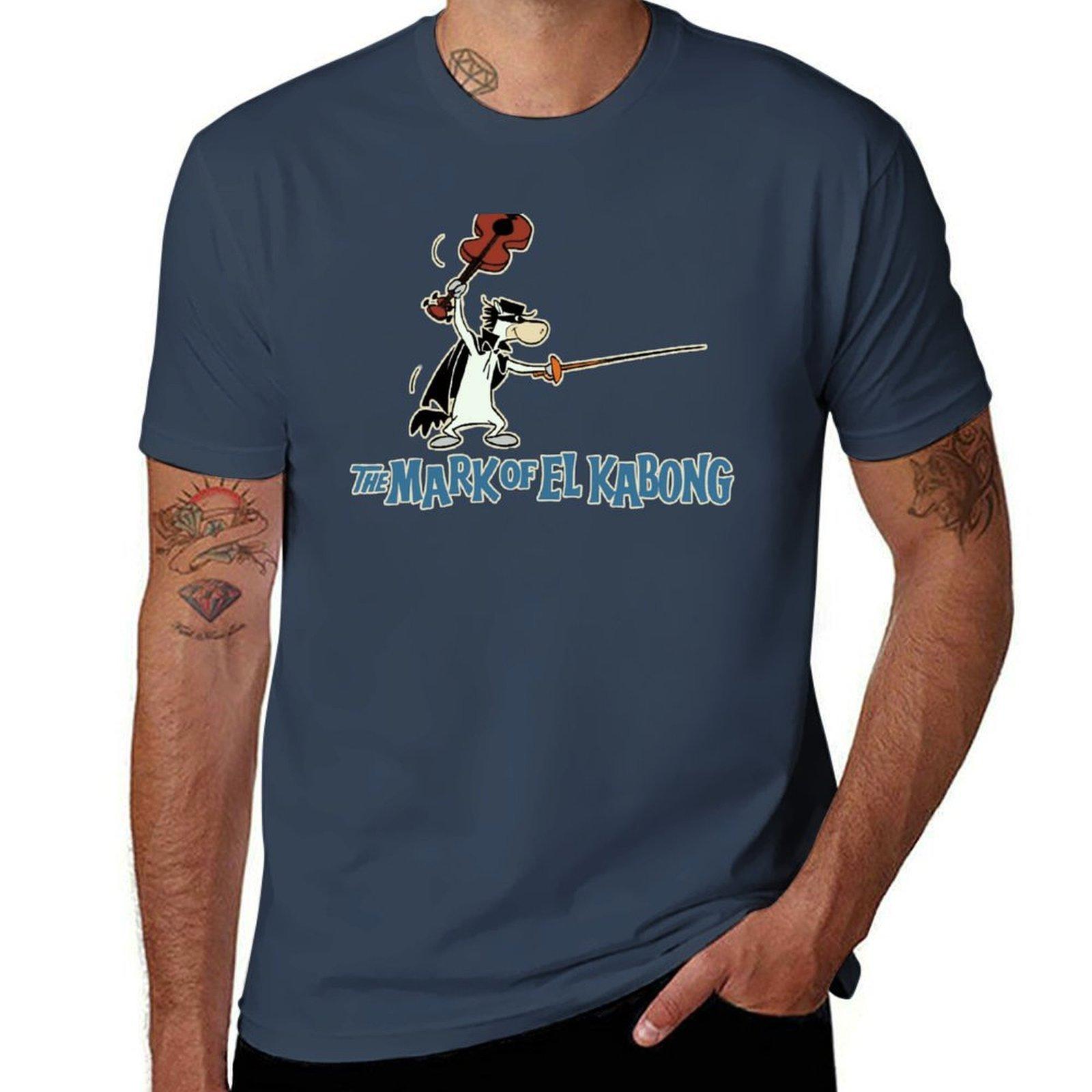 The Mark of El Kabong TShirt Lightweight Gym Training TShirt S