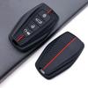 Silicone Car Key Cover Case For Geely Coolray X6 Geometry C Emgrand Global Kulrey Hawk Gx7 Okavango Smart Remote Car Accessories