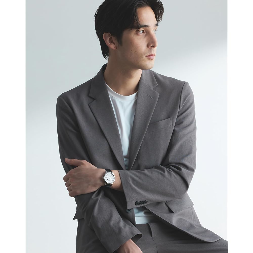 Tissot Le Locle Automatic Powermatic 80 Watch with Silver Dial and Leather Strap, Men's, Model T0064071603300 (Officially Imported)