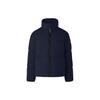 Lawrence Fermuarlı Kapitone Parka 2802M-63